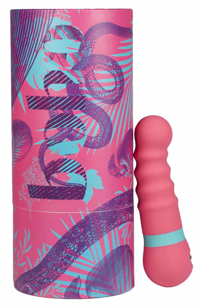 Boho Azura Pink - Vibrators 4