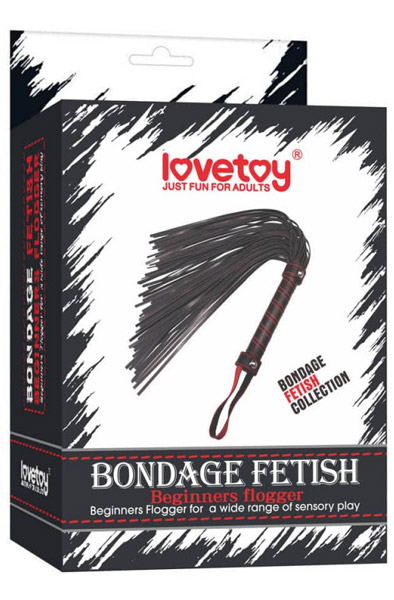 Bondage Fetish Beginners Flogger - Floggers 3