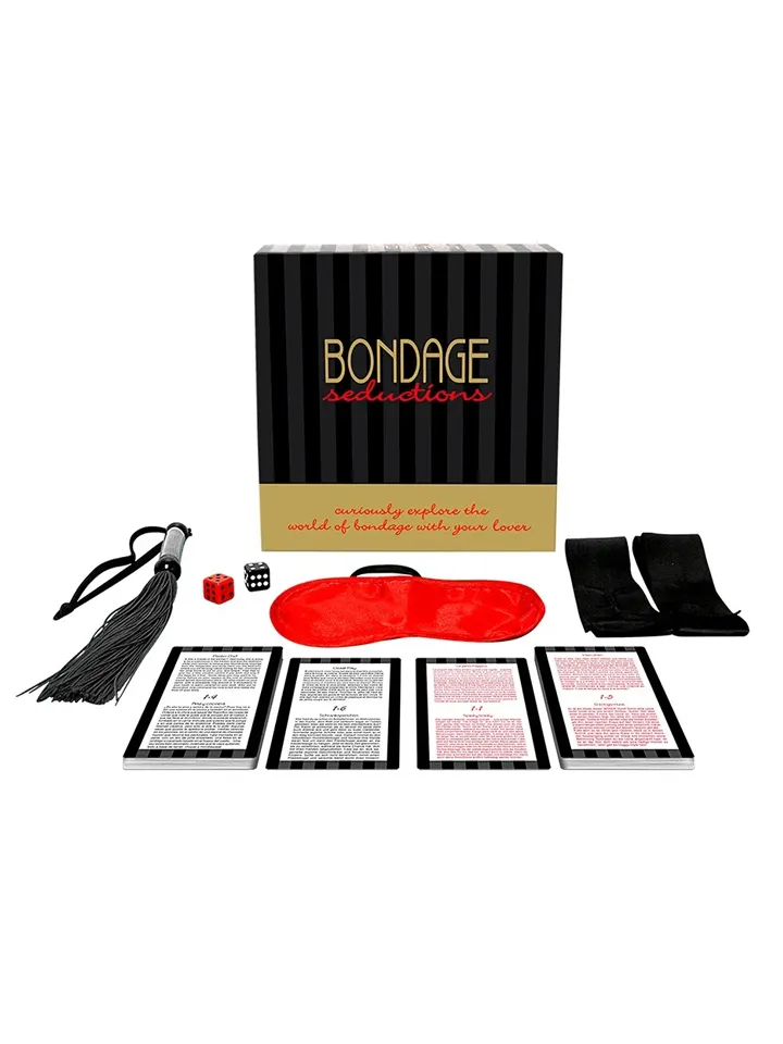 Bondage Seductions Game - Spēles 1 [full]