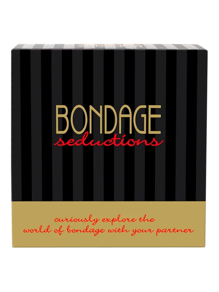 Bondage Seductions Game - Spēles 2 [full]