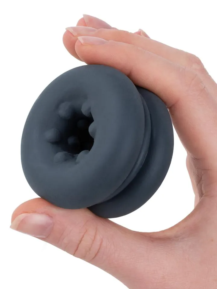 Boners Buffer Rings 3-pack - Gaiļa gredzenu komplekts 4 [full]