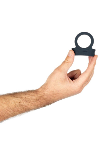 Boners Cock & Ball Strap L - Dzimumlocekļa un sēklinieku maisiņa gredzeni 2