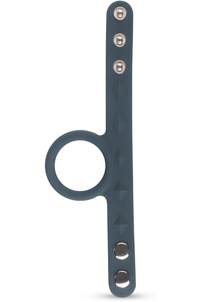 Boners Cock & Ball Strap L - Dzimumlocekļa un sēklinieku maisiņa gredzeni 4