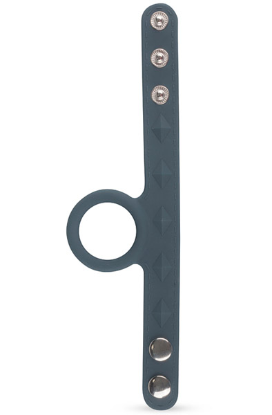 Boners Cock & Ball Strap S/M - Dzimumlocekļa un sēklinieku maisiņa gredzeni 4