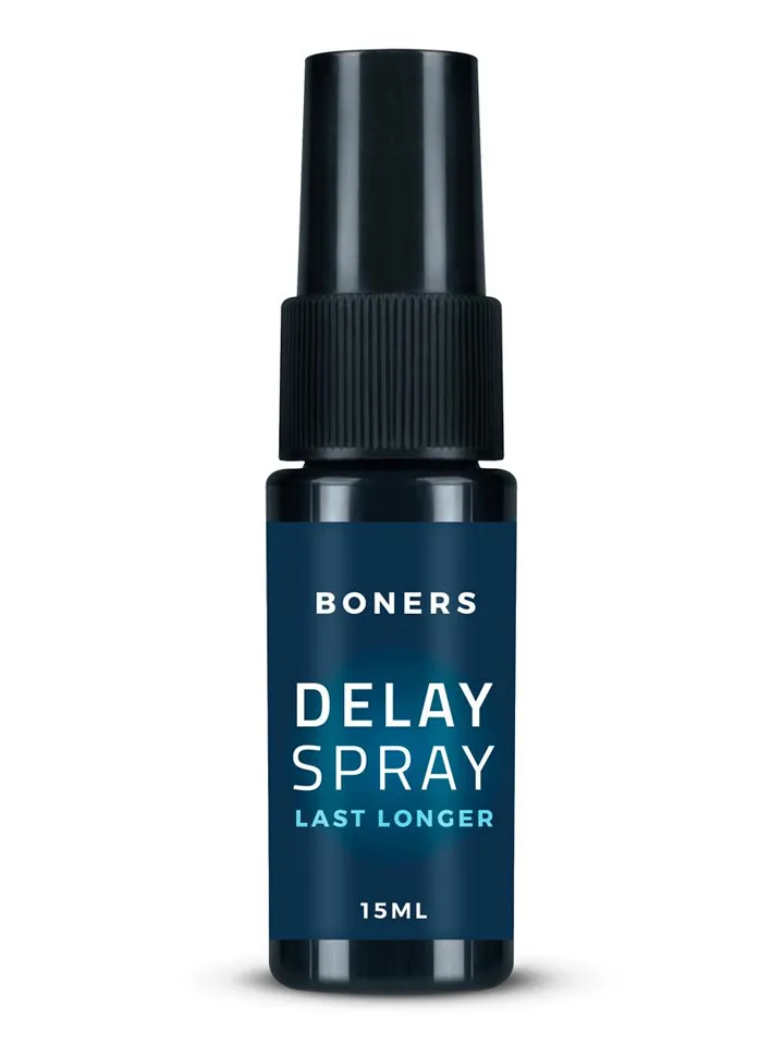 Boners Delay Spray 15 ml - Kavēšanās aerosols 1 [full]