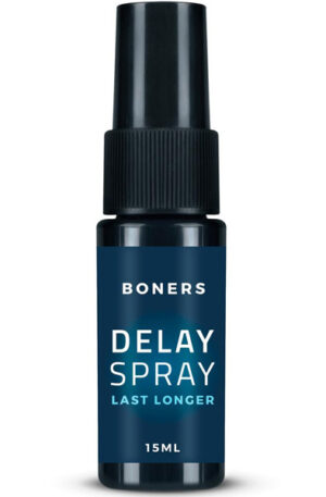 Boners Delay Spray 15ml - Kavēšanās aerosols 1