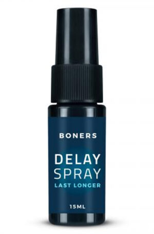Boners Delay Spray 15ml - Kavēšanās aerosols 1
