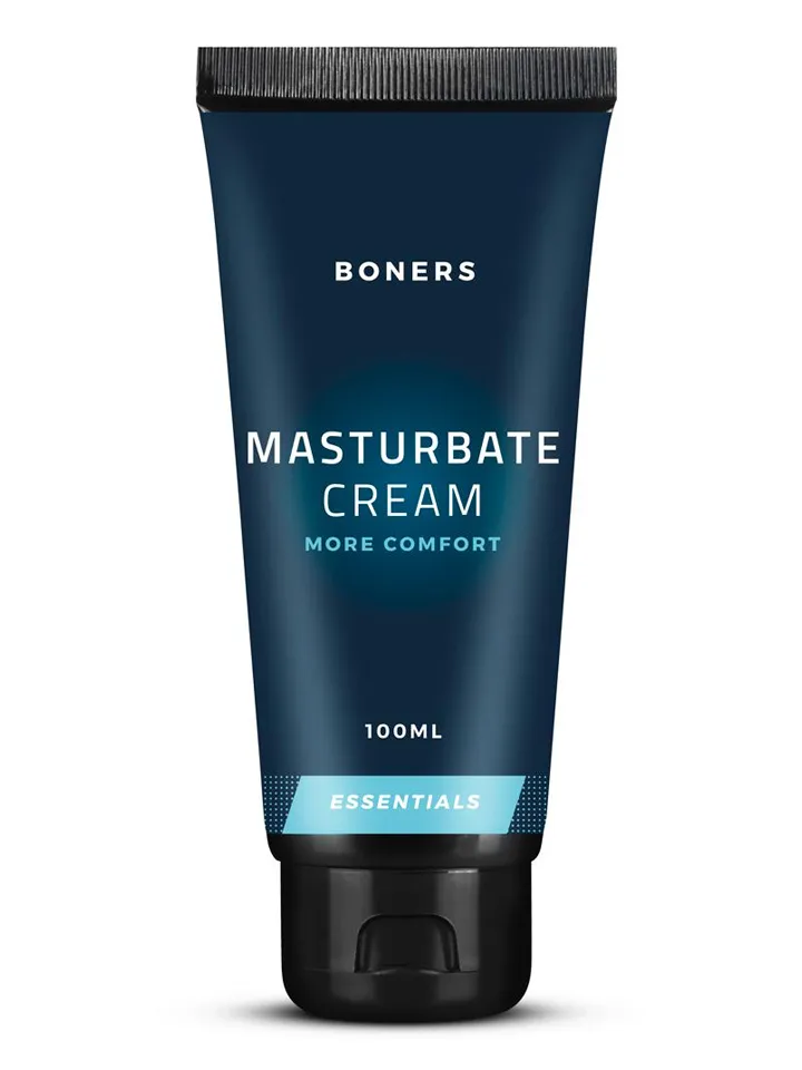 Boners Masturbation Cream 100 ml - Paraust jaukāk 1 [full]