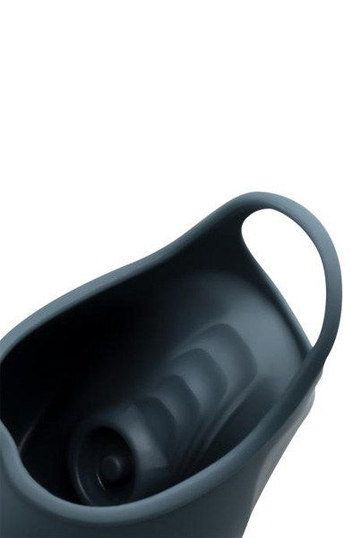 Boners Stimulating Ball Pouch Blue - Ballvibrators 7