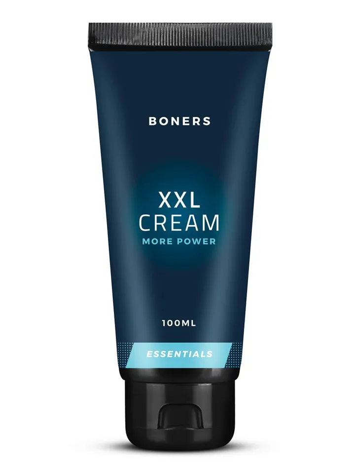 Boners XXL Penis Cream 100 ml - Erekcijas krēms 1 [full]
