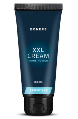 Boners XXL Penis Cream 100ml - Erekcijas krēms 1
