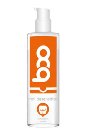 BOO Anal Desensitizer 50 ml - Anālais relaksācijas aerosols 1