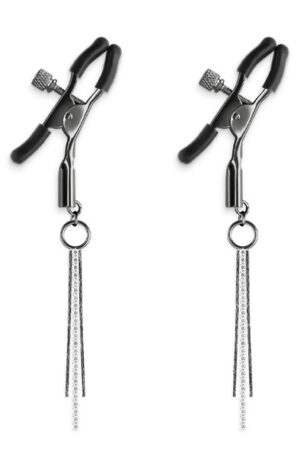 Bound Nipple Clamps D3 Gunmetal - Sprauslas skavas 1