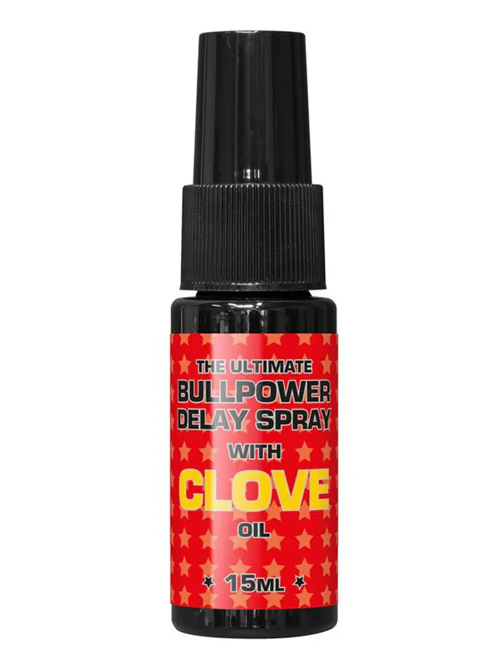 Bull Power Clove Delay Spray 15 ml - Kavēšanās aerosols 2 [full]