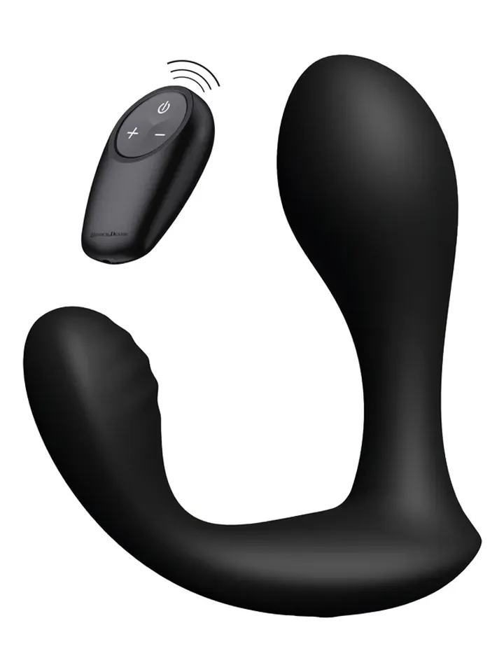 Bullseye Prostate Plug - Prostatas vibrators 1 [full]