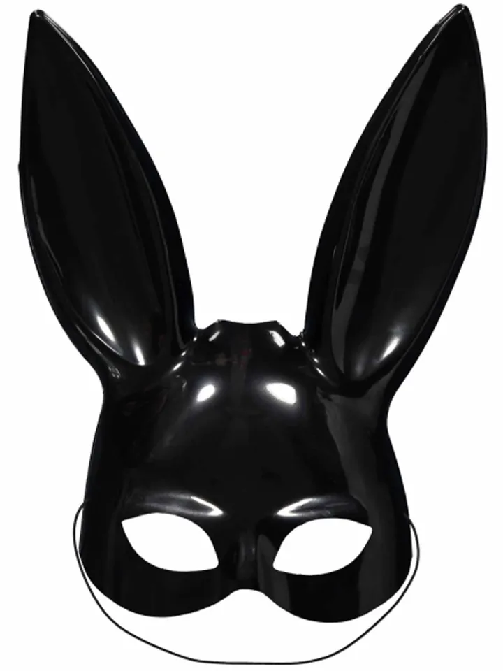 Bunny Half Face Mask - Maska 1