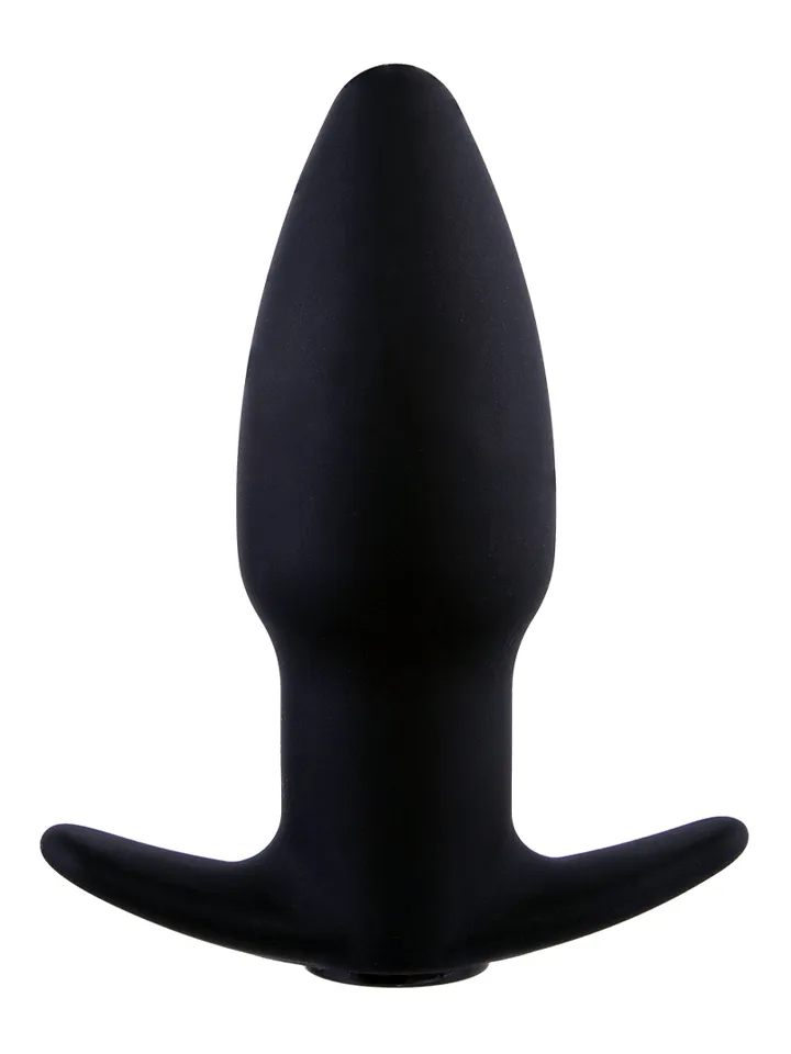Butt Fun Vibrating Butt Plug - Vibrējošs anālais spraudnis 1 [full]