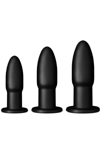 Buttr Cluster Bombs Anal Training Set - Anālā spraudņa komplekts 3