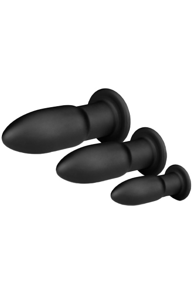 Buttr Cluster Bombs Anal Training Set - Anālā spraudņa komplekts 4