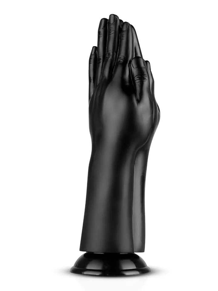 Buttr Double Trouble Fisting Dildo 28 cm - Fisting roka 1 [full]