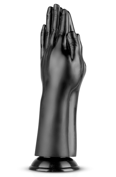 Buttr Double Trouble Fisting Dildo 28 cm - Fisting roka 3