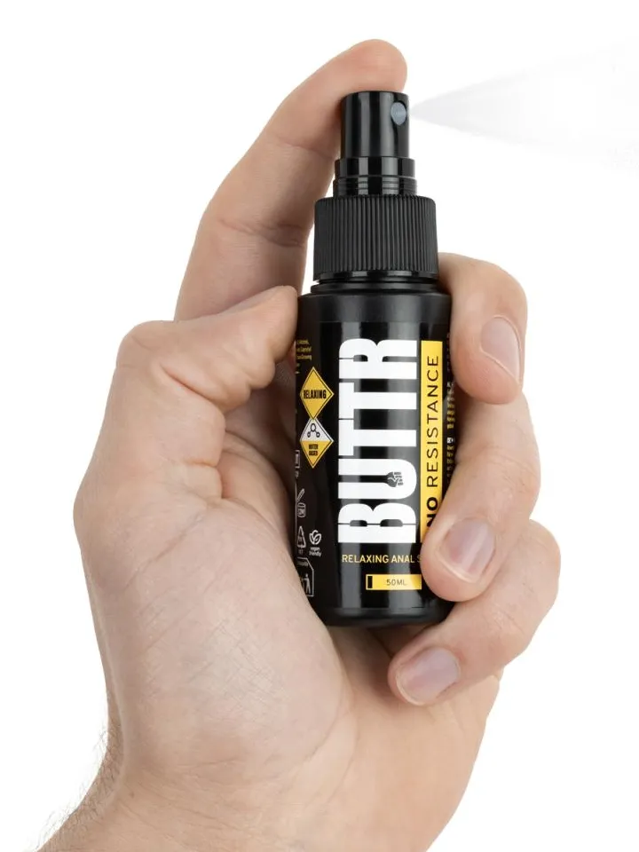 Buttr EXXtreme Relaxing Anal Spray 50ml - Anālais relaksācijas aerosols 2 [full]