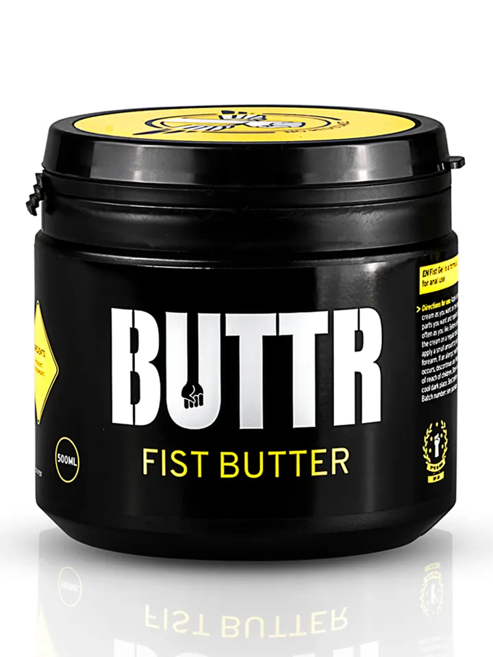 Buttr Fisting Butter 500 ml - Dūres/tūpļa smērviela 1 [full]
