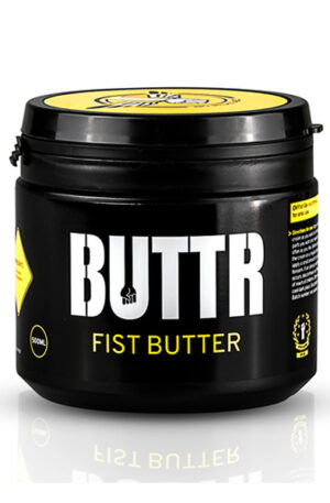Buttr Fisting Butter 500 ml - Dūres/tūpļa smērviela 1