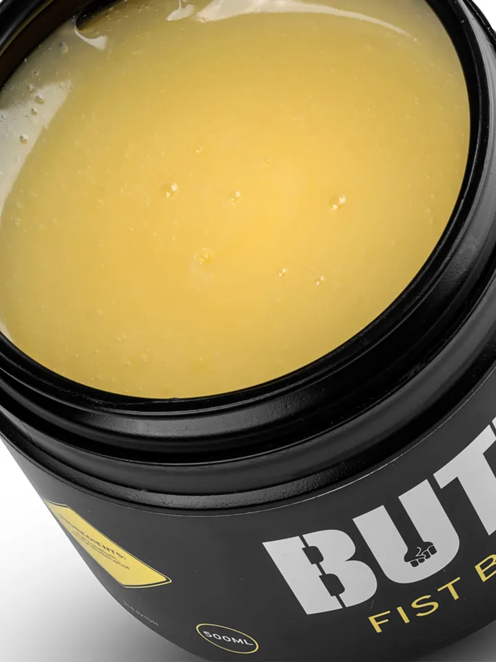 Buttr Fisting Butter 500 ml - Dūres/tūpļa smērviela 2 [full]