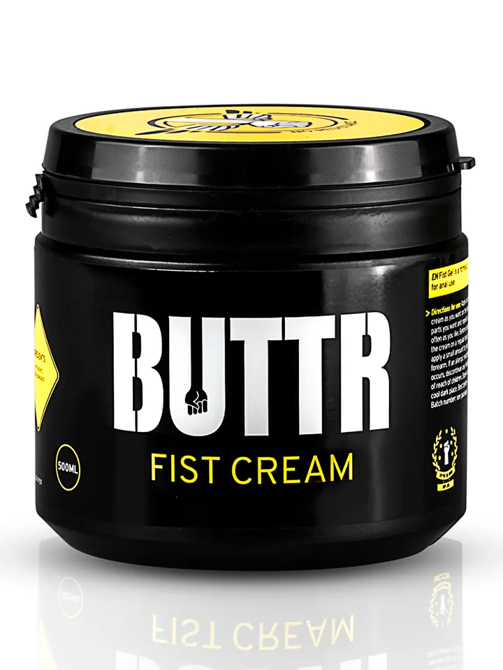 Buttr Fisting Cream 500 ml - Dūres/tūpļa smērviela 1 [full]