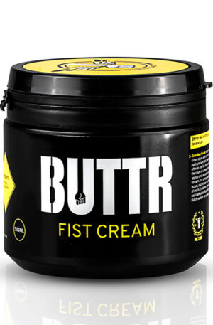 Buttr Fisting Cream 500 ml - Dūres/tūpļa smērviela 1