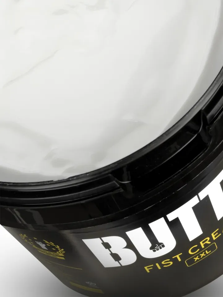 Buttr Fisting Cream XXL Bucket 1000 ml - Dūres/tūpļa smērviela 2 [full]
