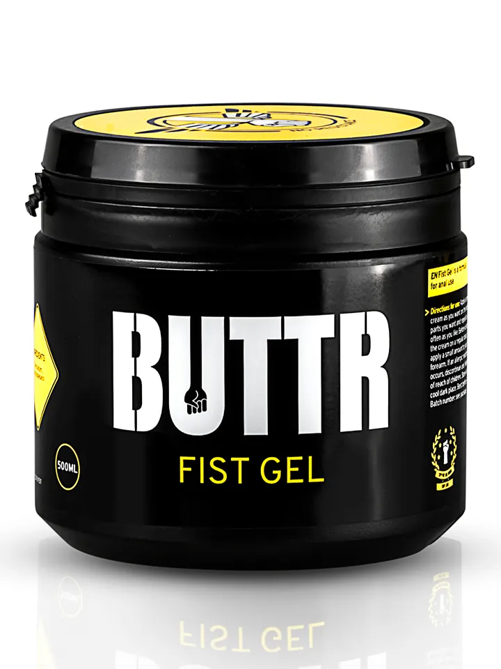 Buttr Fisting Gel 500 ml - Dūres/tūpļa smērviela 1 [full]