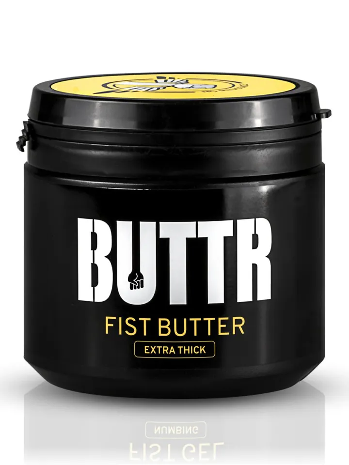 Buttr Fisting Gel Extra Thick 500 ml - Dūres/tūpļa smērviela 1 [full]