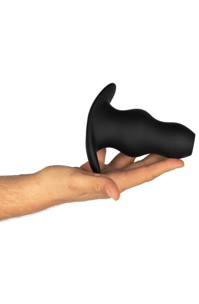 Buttr Foxhole Hollow Butt Plug - Tukšs anālais spraudnis 2