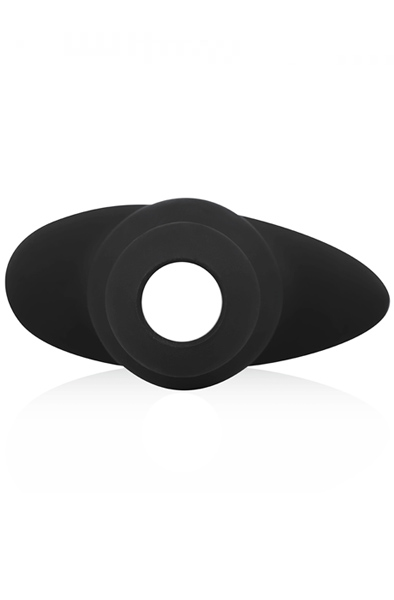 Buttr Foxhole Hollow Butt Plug - Tukšs anālais spraudnis 3