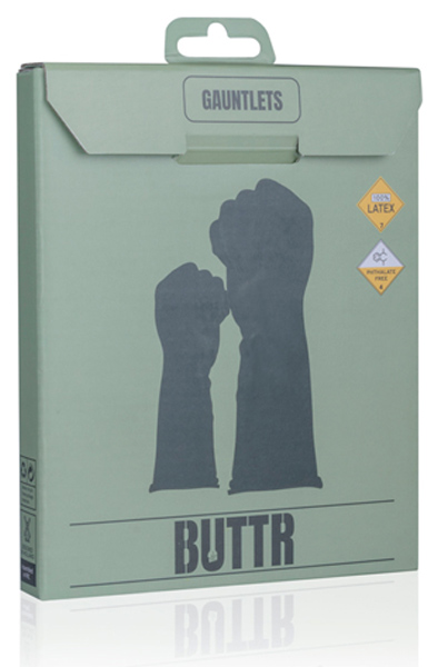 Buttr Gauntlets Fisting Gloves - Dūru cimdi 2