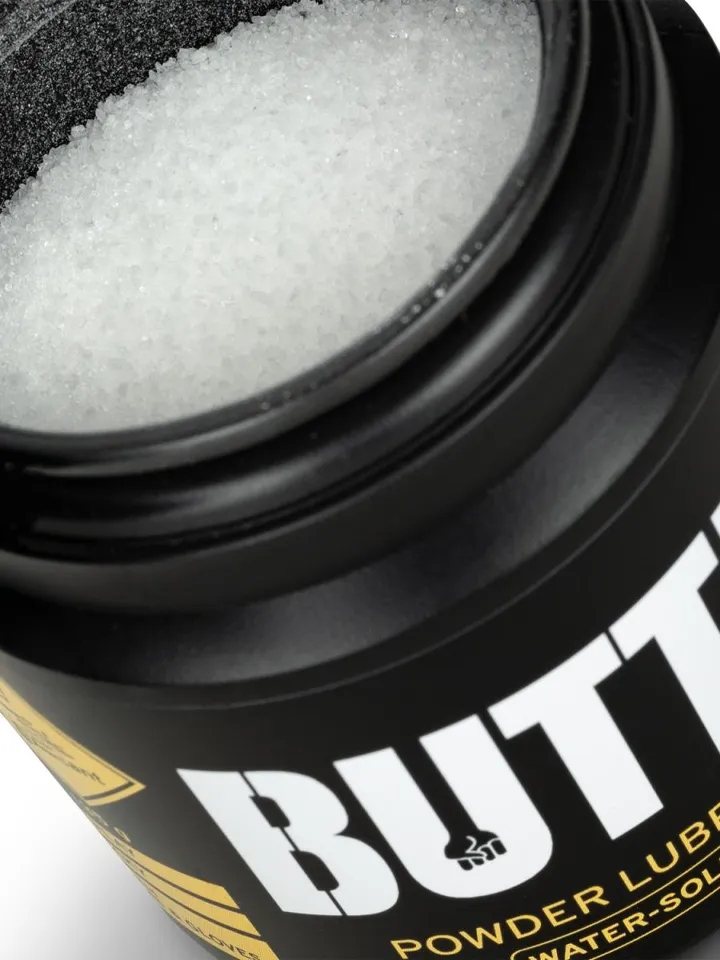 Buttr Powdered Lube Lubricant 135g - Dūres/tūpļa smērviela 3 [full]