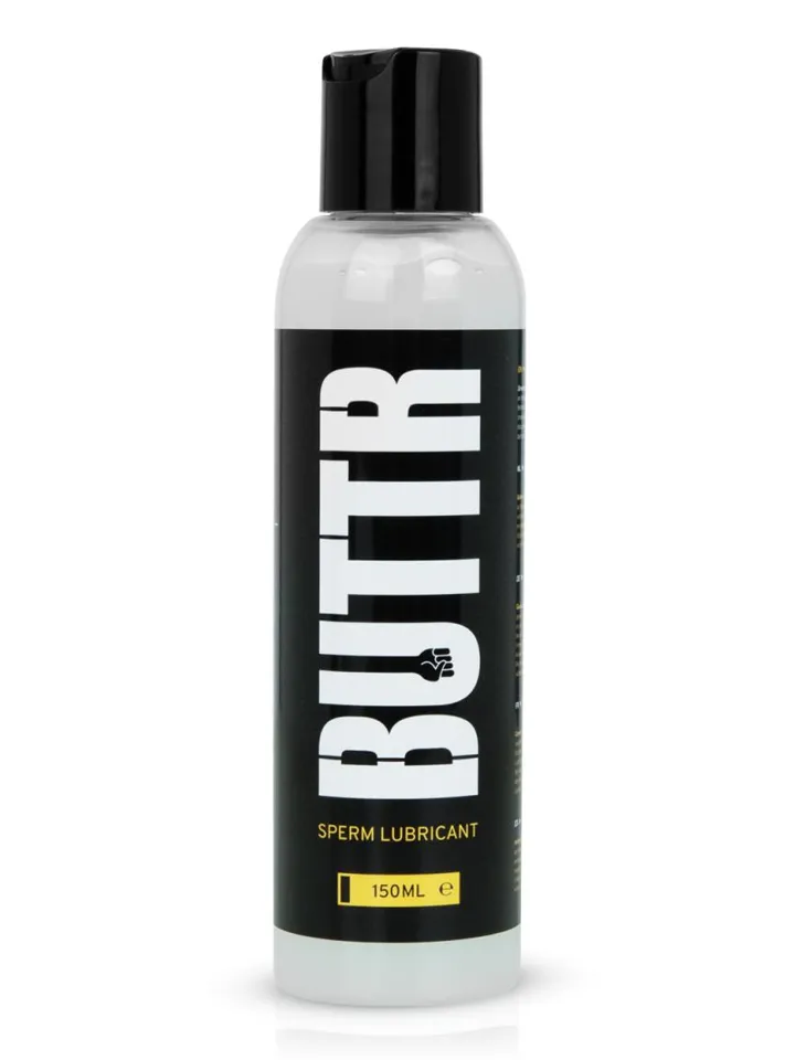 Buttr Sperm White Lubricant 150 ml - Mākslīgā sperma 1 [full]
