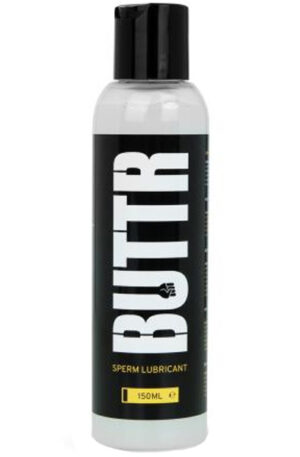 Buttr Sperm White Lubricant 150 ml - Mākslīgā sperma 1