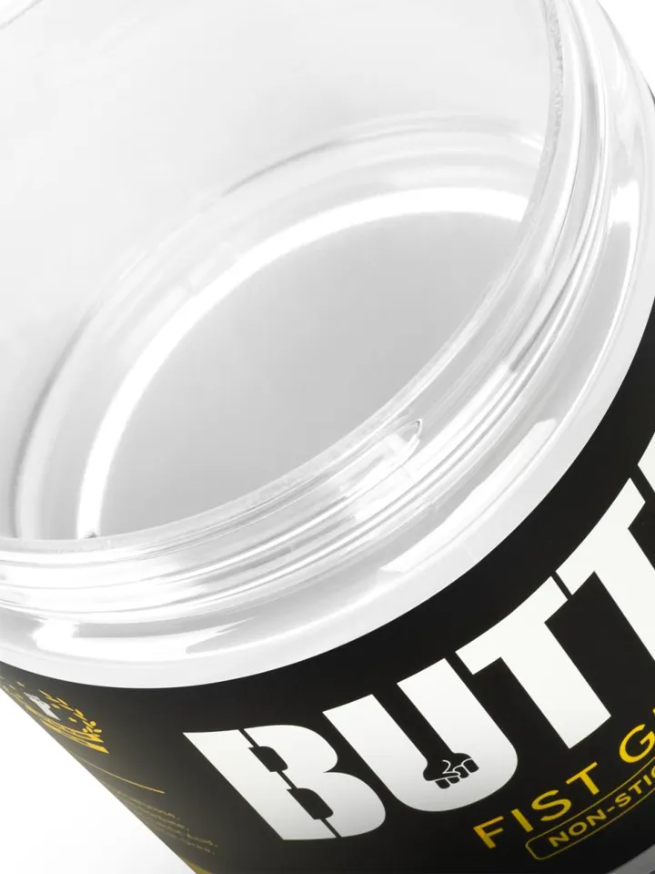 Buttr Transparent Non-Sticky Fisting Gel 500 ml - Dūres/tūpļa smērviela 2 [full]