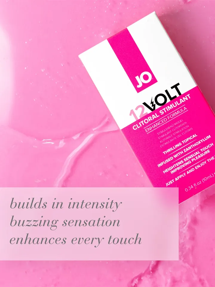 Buzzing Clitoral Serum 12Volt 10 ml - Stimulējošs gēls 2 [full]