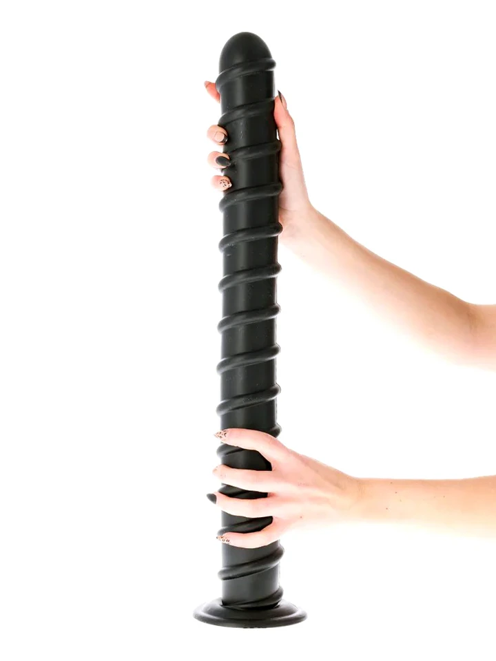 Cabogirao Extreme Anal Dildo 58,5 cm - Īpaši garš anālais dildo 1 [full]