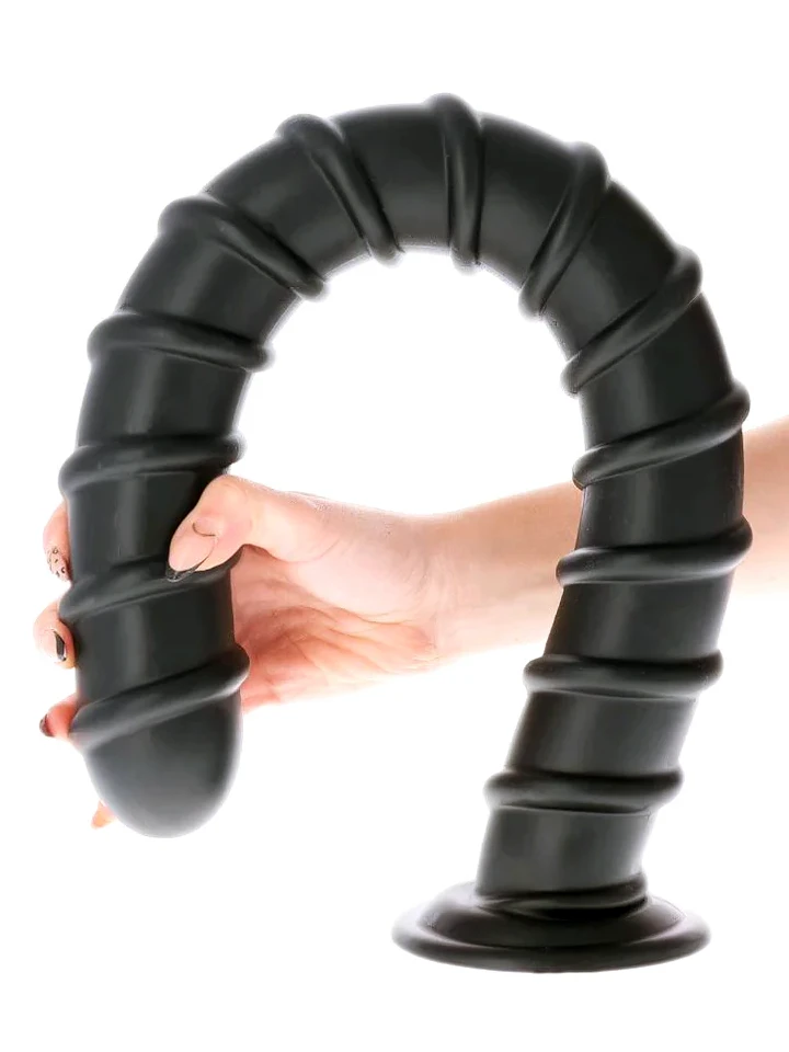 Cabogirao Extreme Anal Dildo 58,5 cm - Īpaši garš anālais dildo 2 [full]