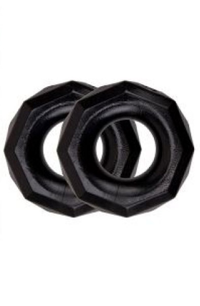 Cadiluck Cock Rings Set - Gaiļa gredzenu komplekts 1