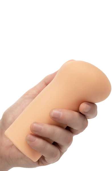 Cal Exotics Boundless Vulva Light Skin Tone - Vagīnas masturbators 2