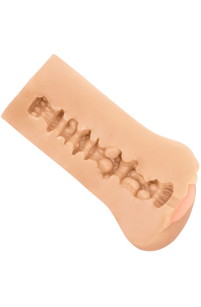 Cal Exotics Boundless Vulva Light Skin Tone - Vagīnas masturbators 3