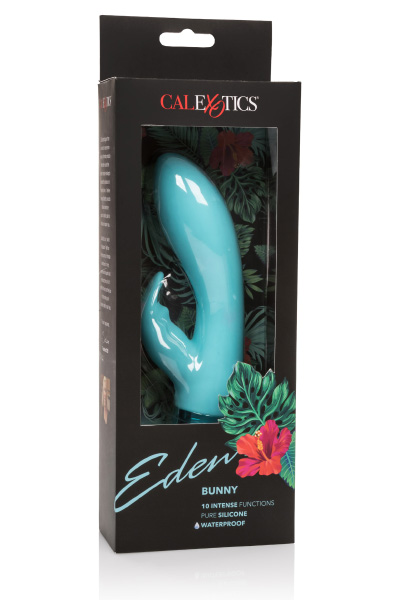 Cal Exotics Eden Bunny - Trušu vibrators 2