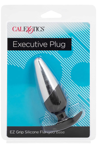 Cal Exotics Executive Plug - Anālais spraudnis 4