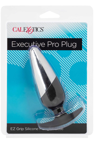 Cal Exotics Executive Pro Plug - Anālais spraudnis 3